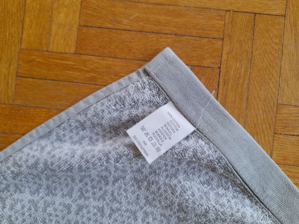 Serviette de douche Décoration