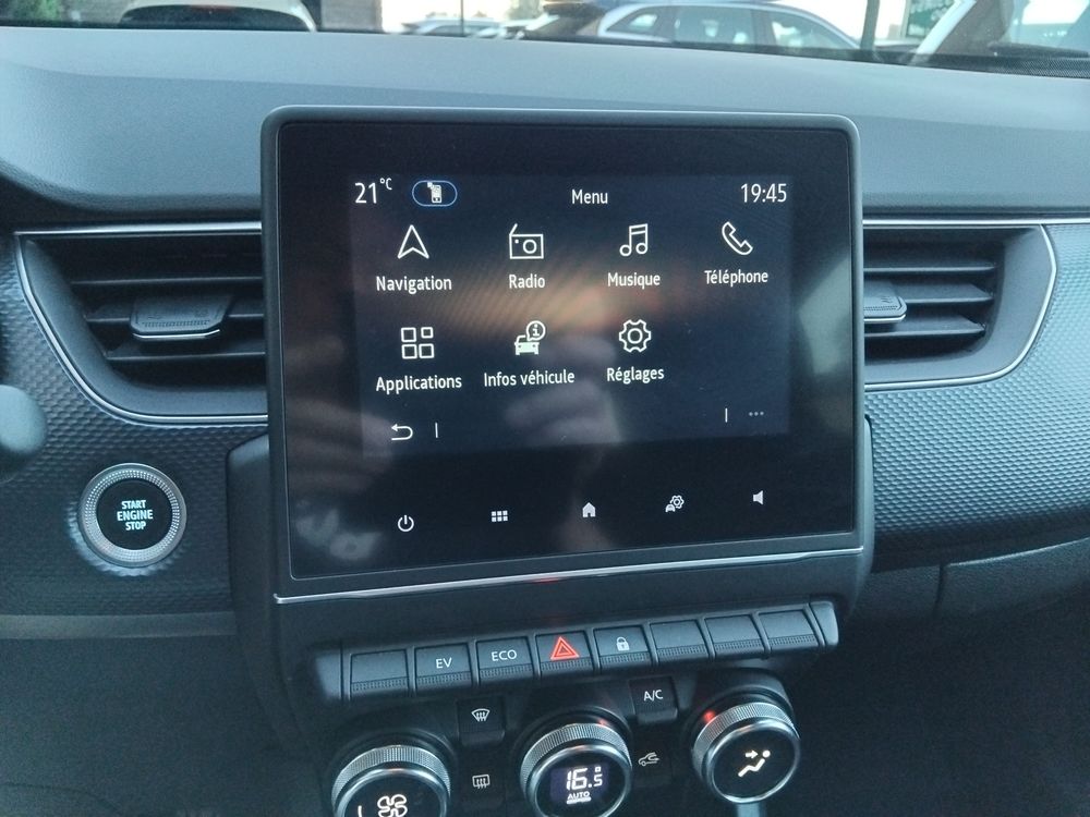 Arkana E-Tech 145 Business 2022 occasion 69400 Arnas