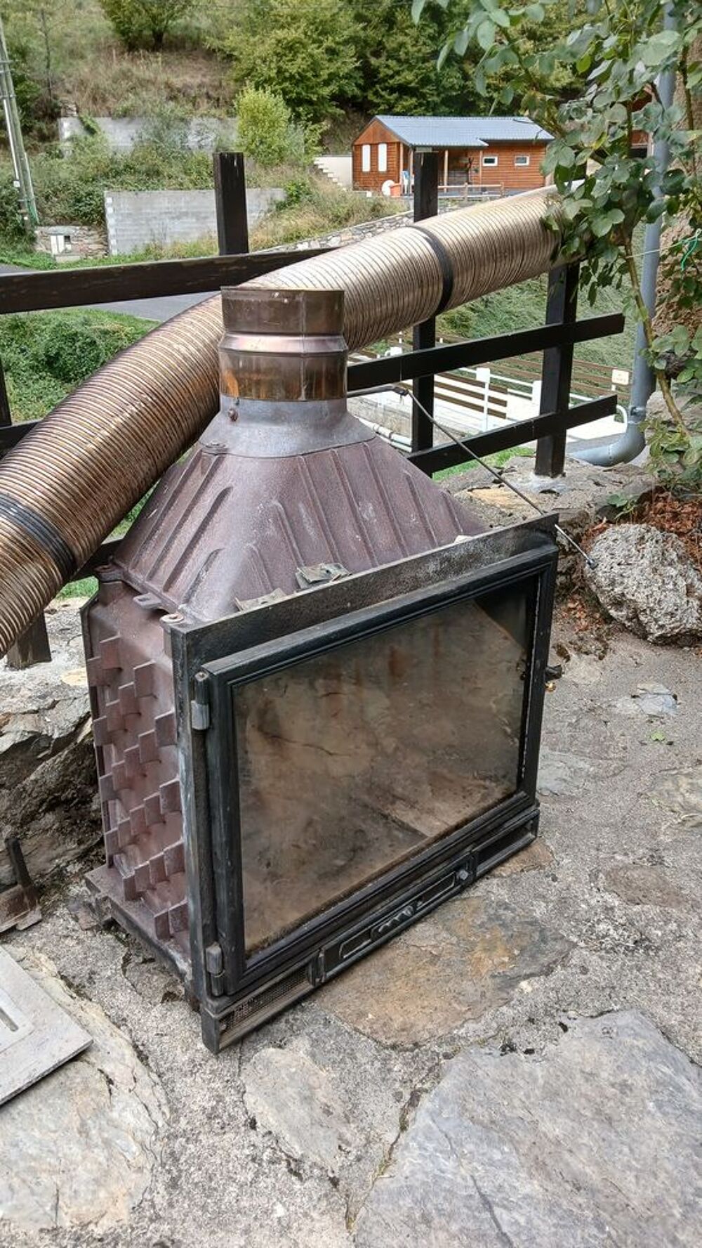 insert tr&egrave;s bon &eacute;tat Bricolage