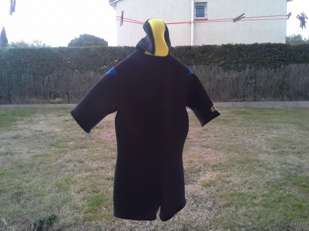 Veste de plong&eacute;e Sports