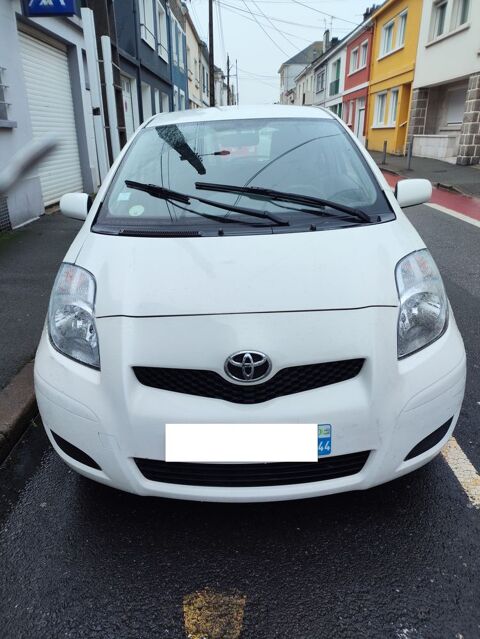 Toyota yaris 100 VVT-i Confort Stop & Start