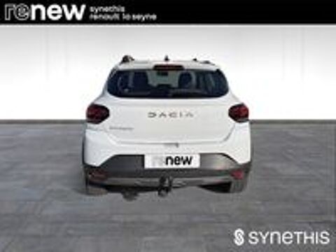 Sandero ECO-G 100 GSR2 Stepway Extreme + 2024 occasion 83500 La Seyne-sur-Mer