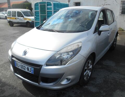 Annonce voiture Renault Scnic III 7990 
