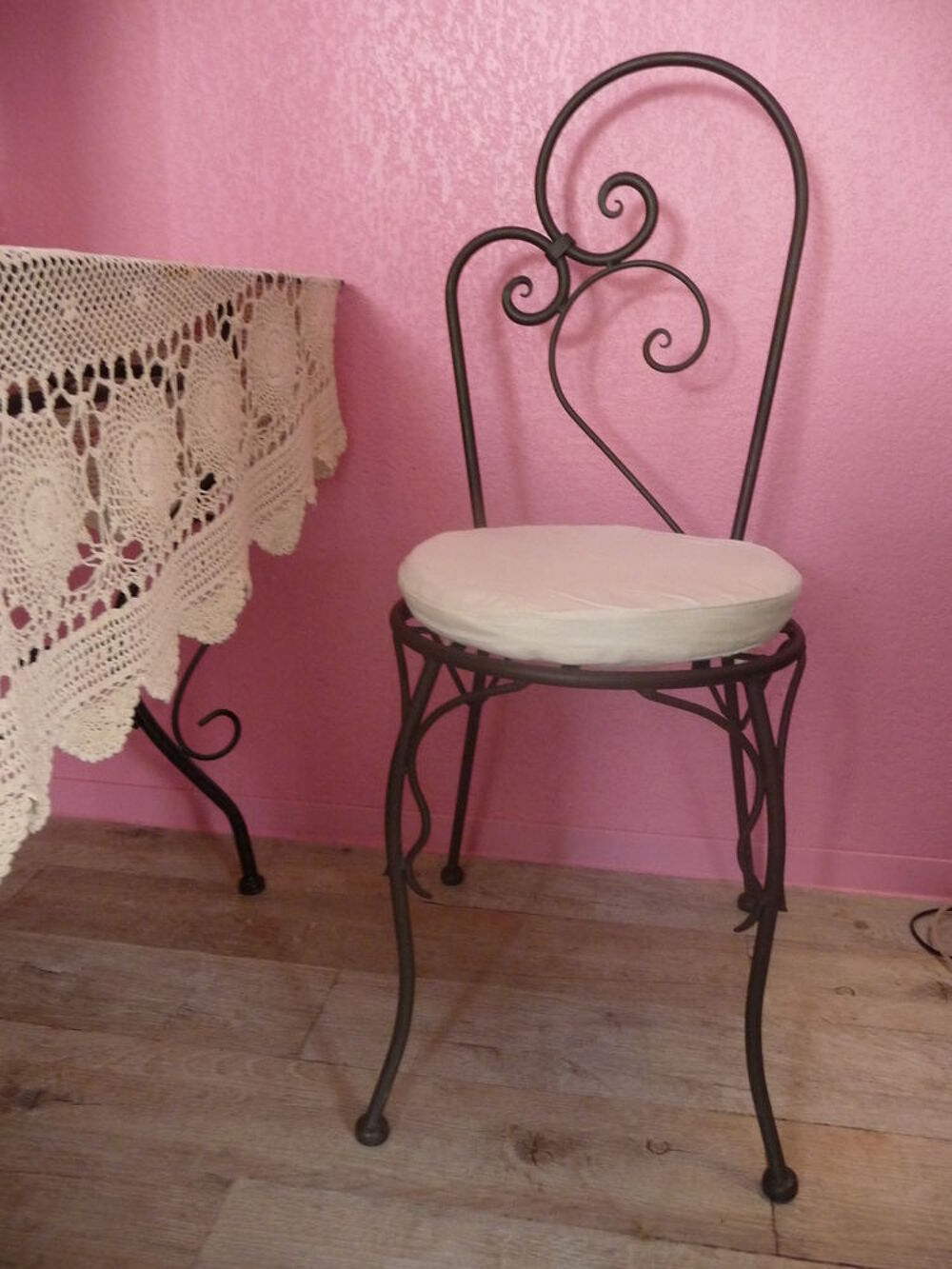 Lot de 4 chaises Meubles