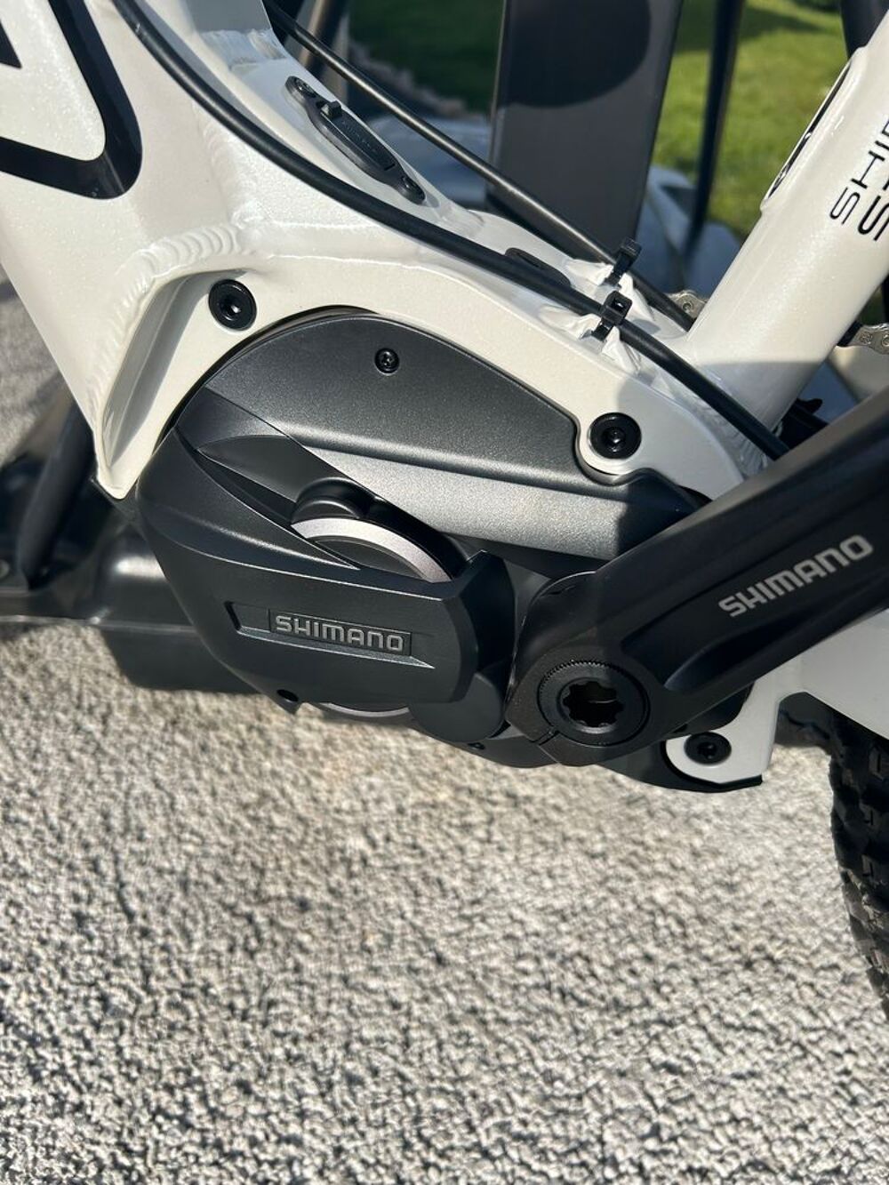 Vtt &eacute;lectrique Vélos
