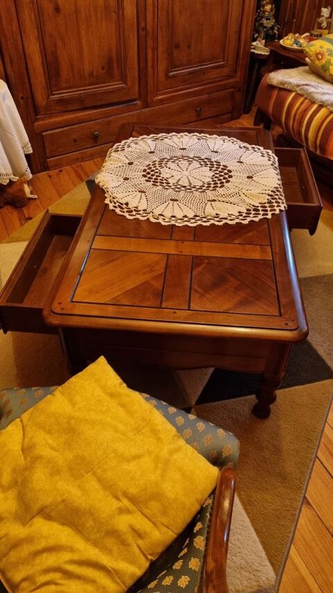 Table basse de salon  150 Seloncourt (25)