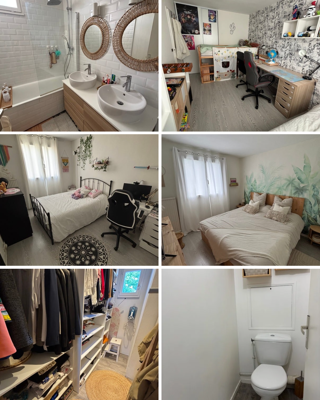  Maison  vendre 5 pices 107 m