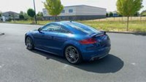 TT S TTS Coup&eacute; 2.0 TFSI 272 Quattro 2010 occasion 59420 Mouvaux