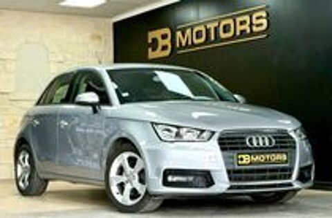 Audi A1 Sportback 1.4 TFSI 125 BVM6 Ambition 2018 occasion Puygouzon 81990