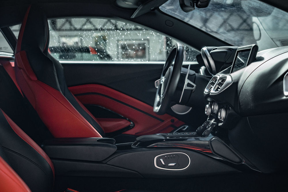 Vanquish V8 Vantage 2018 occasion 75014 Paris