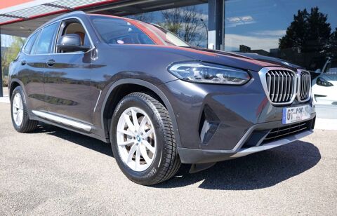 BMW X3 xDrive 30e 292ch BVA8 Business Design 2024 occasion Jarnac 16200