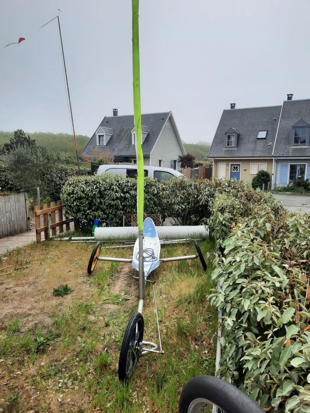 Char &agrave; voile Sports