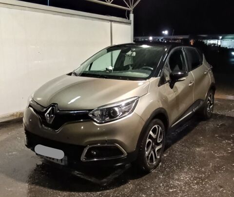 Renault Captur dCi 90 Energy Business EDC 2016 occasion Voise 28700