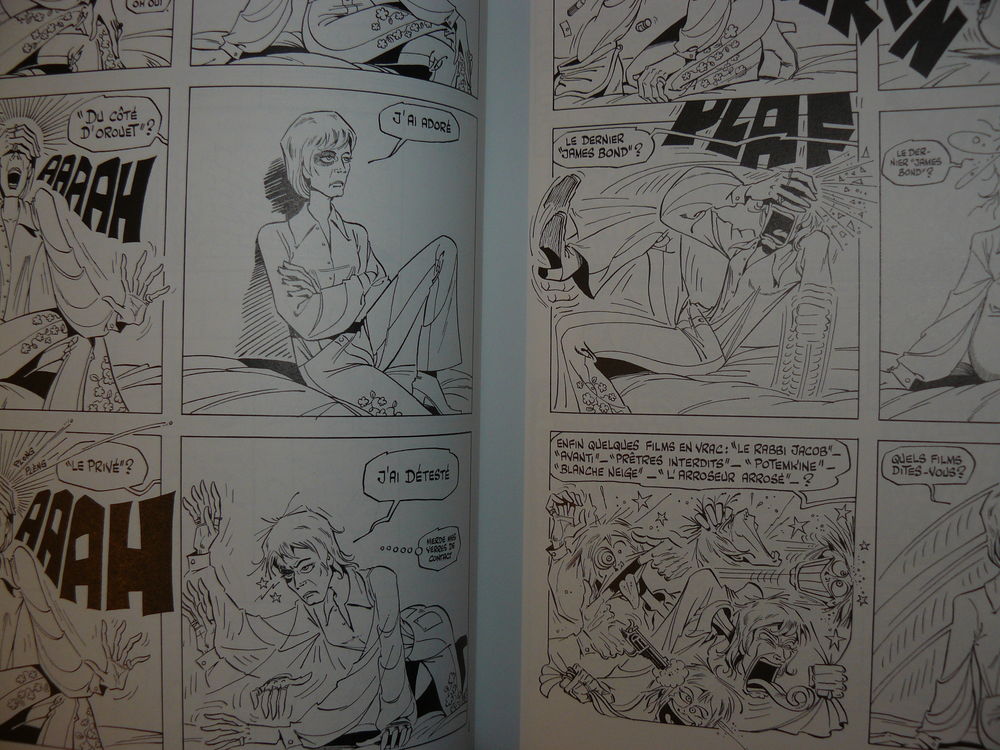 Rh&acirc;&acirc;&acirc;&acirc;&acirc; Lovely &amp; Gnagna - L'Int&eacute;grale GOTLIB
Livres et BD