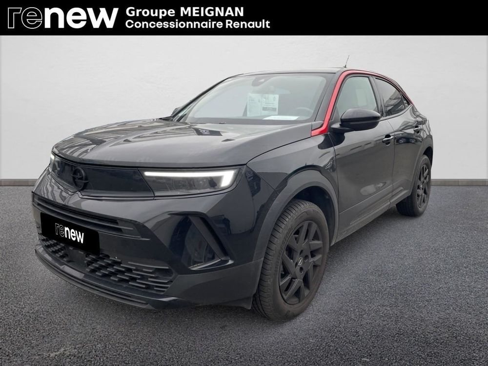 Mokka 1.2 Turbo 130 ch BVA8 GS 2023 occasion 42120 Le Coteau