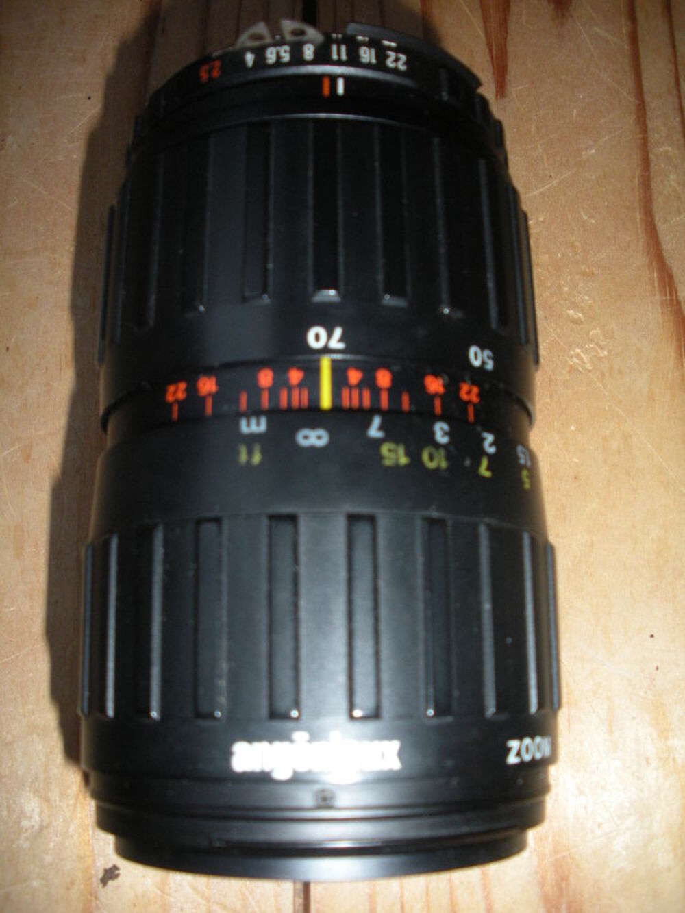 objectif ANGENIEUX zoom 35-70 mm monture NIKON
Photos/Video/TV