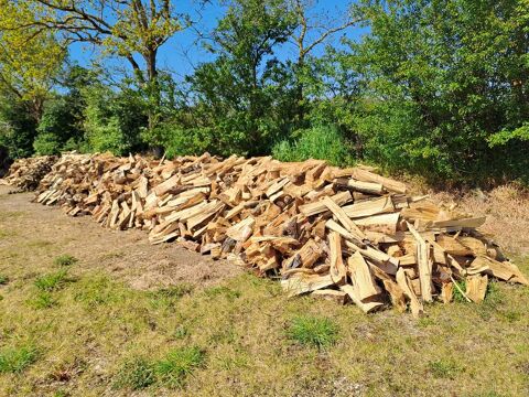Bois de chauffage 60 Commequiers (85)