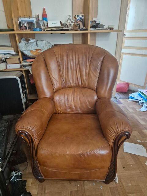 Deux fauteuils Corbeil-Essonnes (91)
