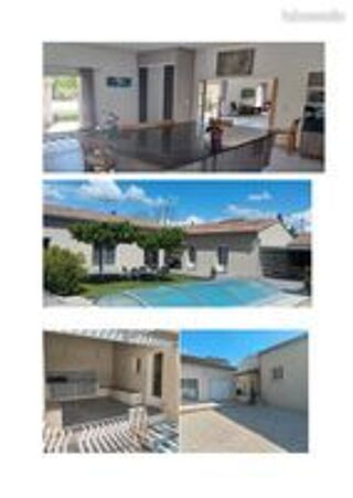  Villa � vendre 8 pi�ces 230 m�