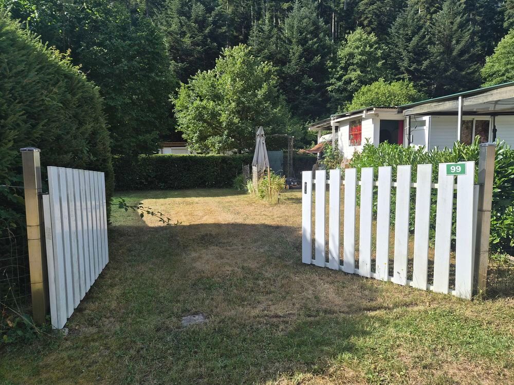 Location Terrain Caravane avec auvent - 2500€ avec terrain Oberhaslach