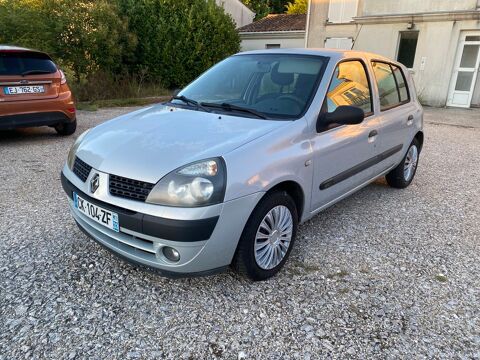 Renault clio ii Clio 2 1.5 dci 65 cv