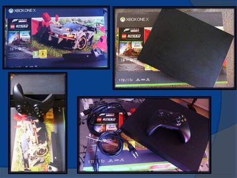 X box one x 1/tb speed 180 Nice (06)