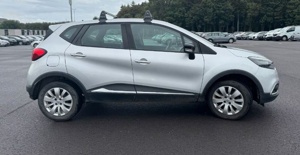 Captur 2016 occasion 20260 Calvi