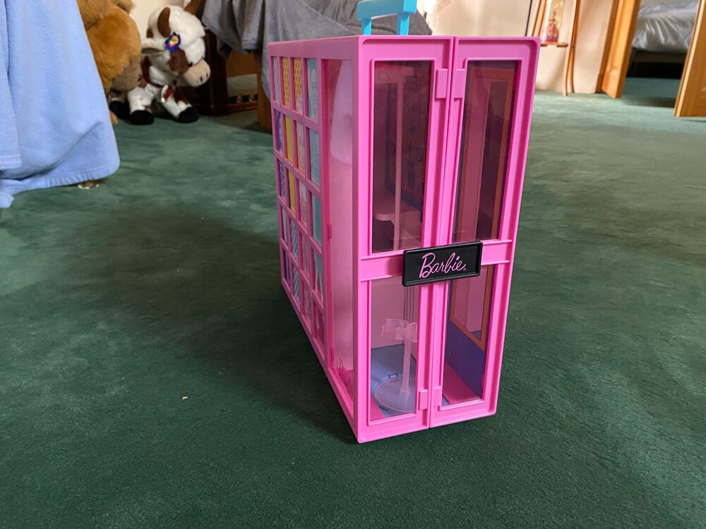 Dressing fashionistas Barbie Jeux / jouets