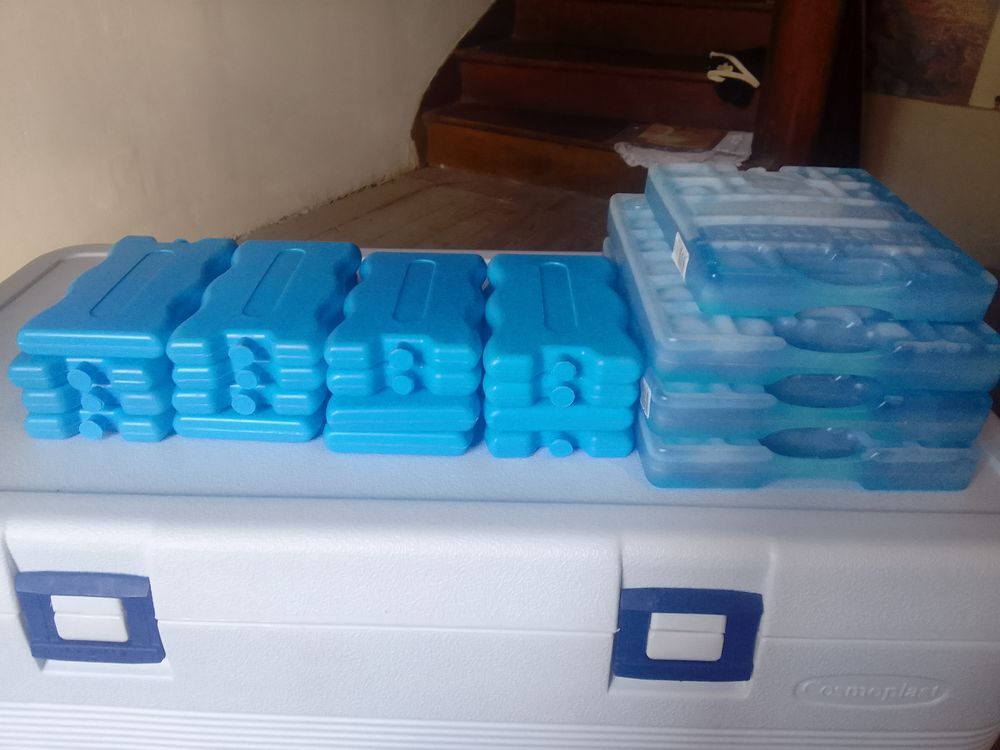 Glaci&egrave;re professionnelle 100l Bricolage