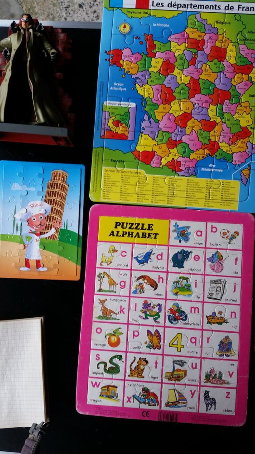 JEUX ENFANTS Jeux / jouets