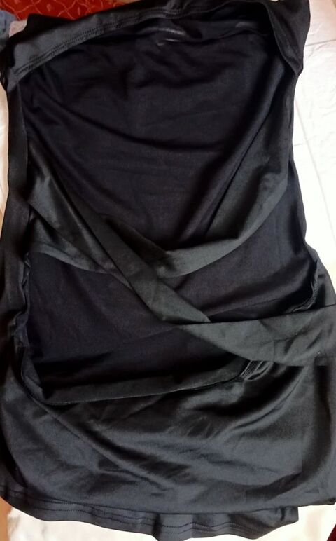 Robe de soir�e en maille transparente�. Taille L 14 Lyon 9 (69)