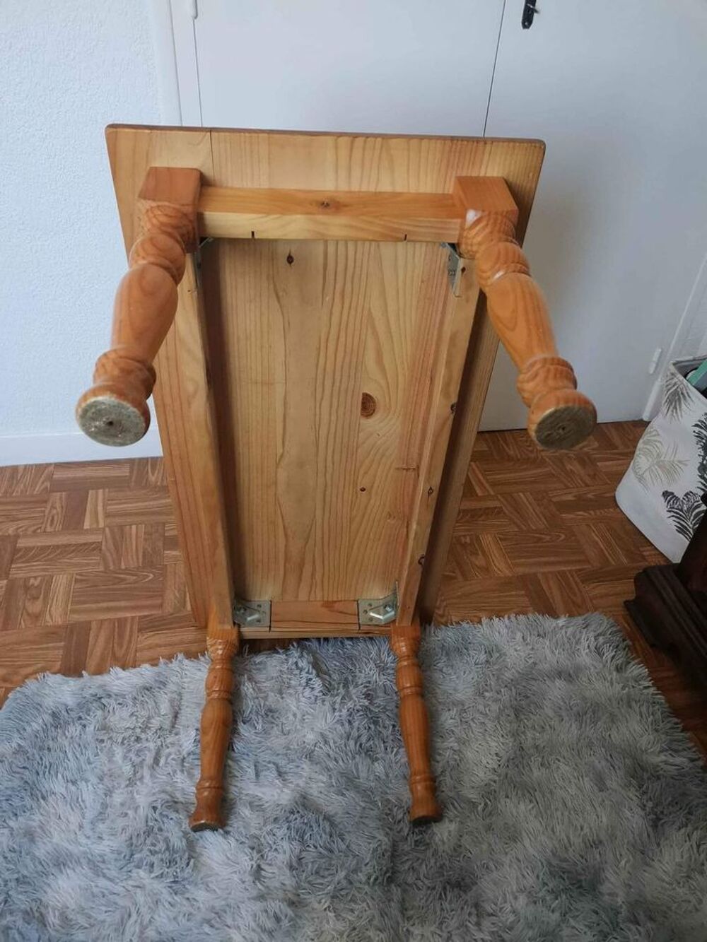 Table basse pin Meubles