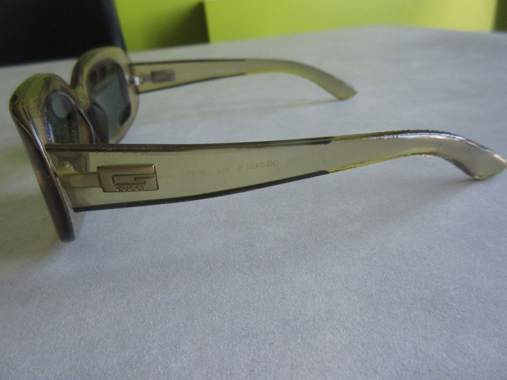 Montures lunettes de vue GUCCI Bijoux et montres