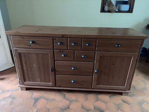Buffet IKEA leksvik 120 Buno-Bonnevaux (91)