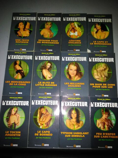 Livres Ex�cuteur & SAS 10 Tignieu-Jameyzieu (38)