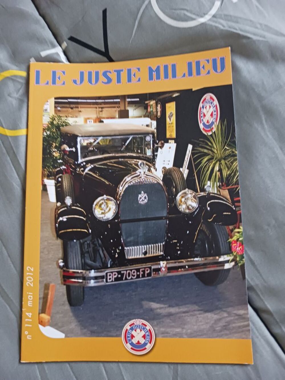 Revue hochkiss Livres et BD