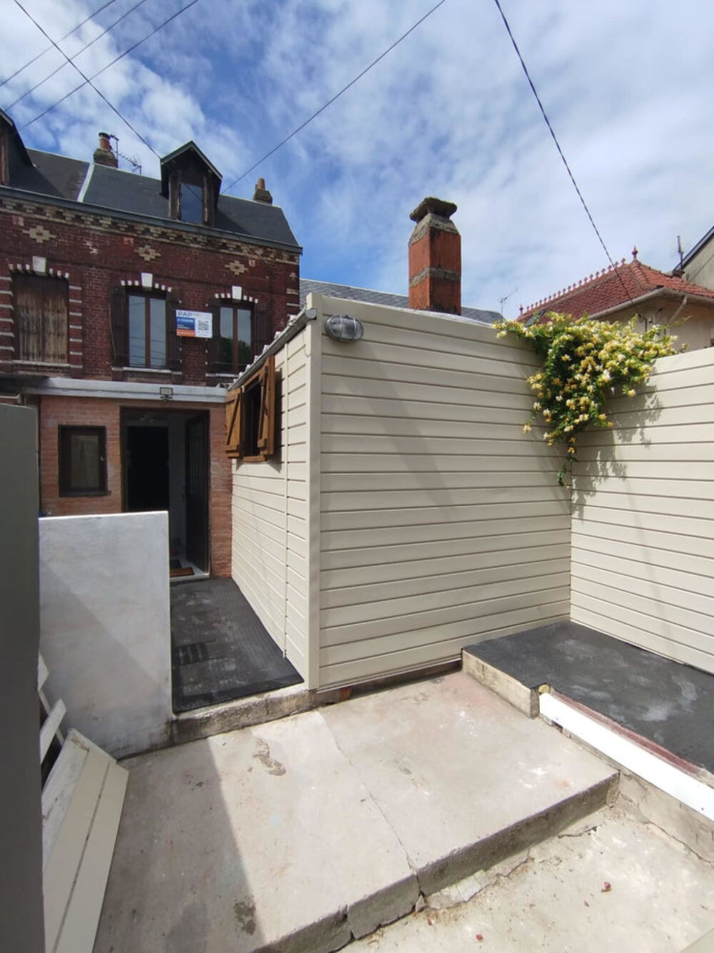 Vente Maison superbe Maison de ville rénovée Le petit-quevilly