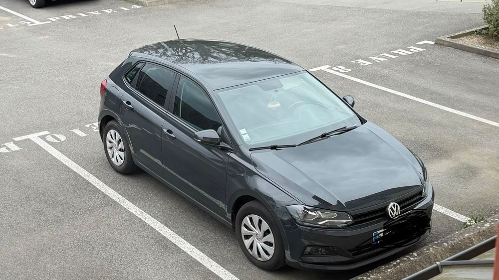 Polo 1.0 65 S&S BVM5 Trendline 2019 occasion 56700 Hennebont