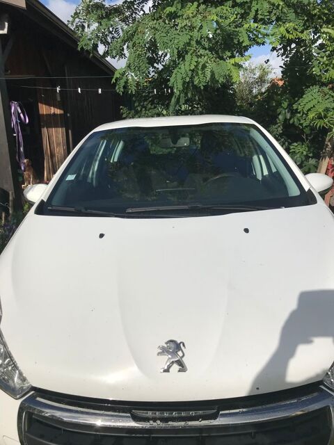 Peugeot 208 AFFAIRE BLUEHDI 100 S&S BVM5 PREMIUM 2019 occasion Pessac 33600
