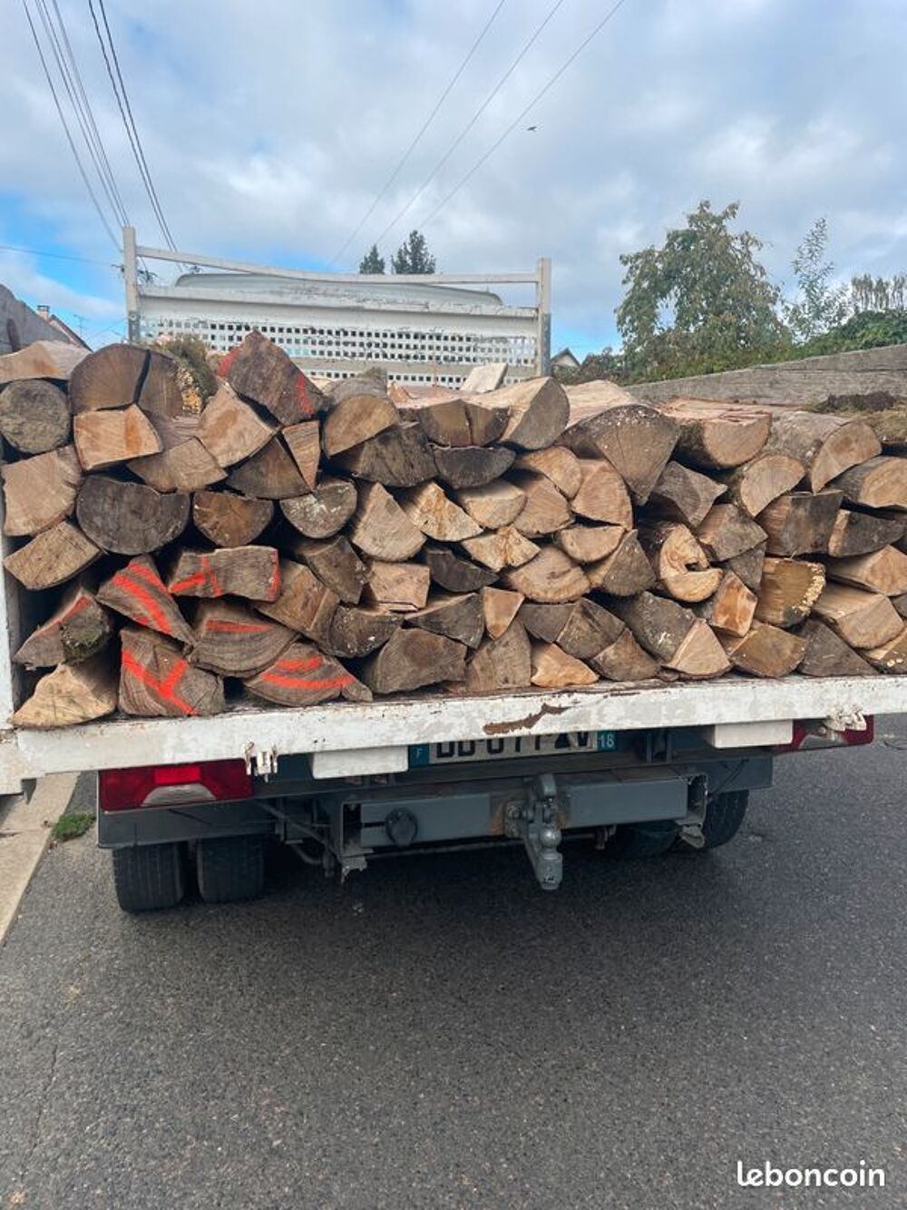bois de chauffage Bricolage
