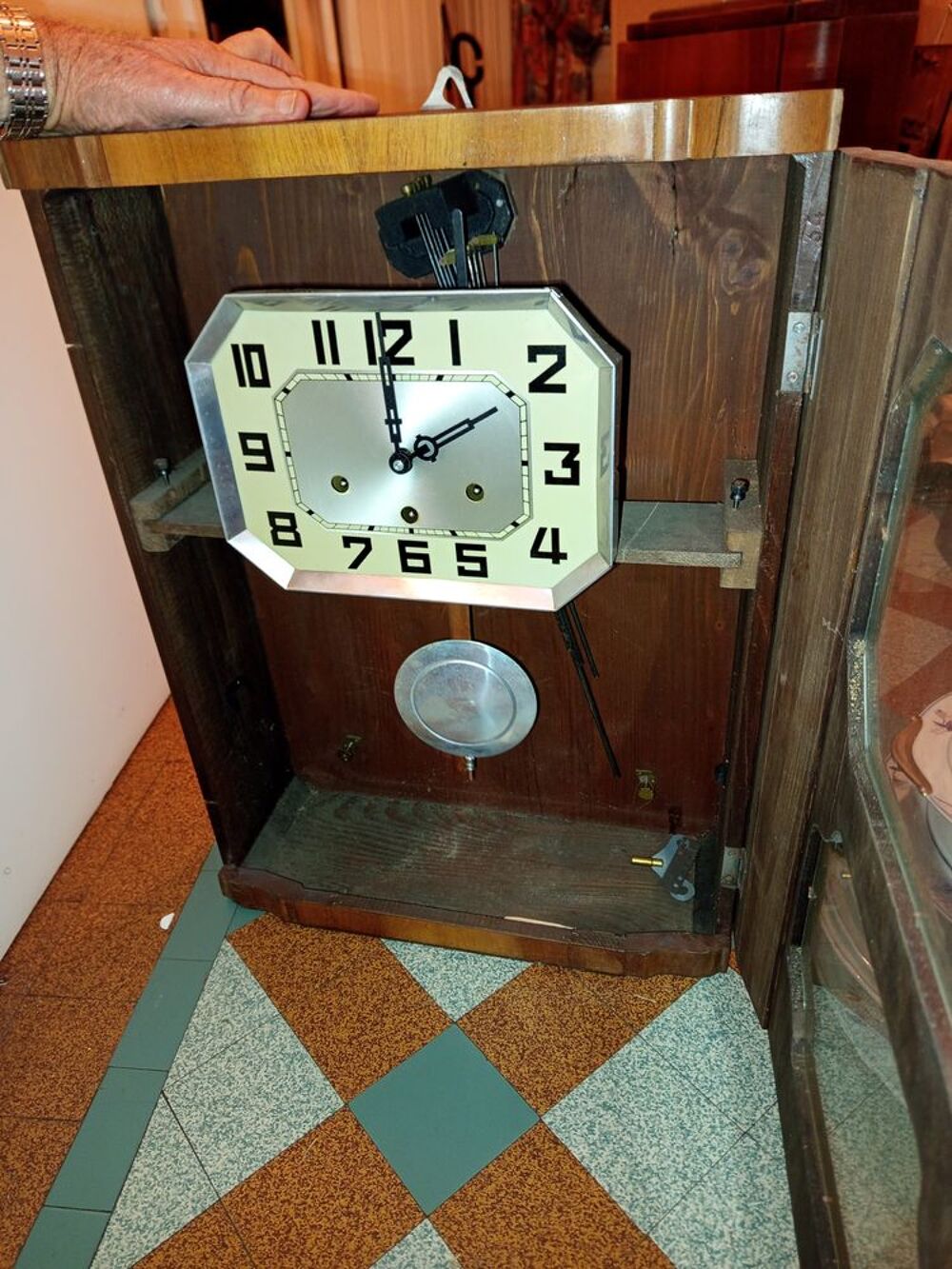 Carillon Décoration