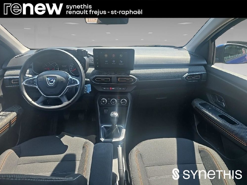 Sandero TCe 90 - 22 Stepway Confort 2021 occasion 83600 Fr&eacute;jus