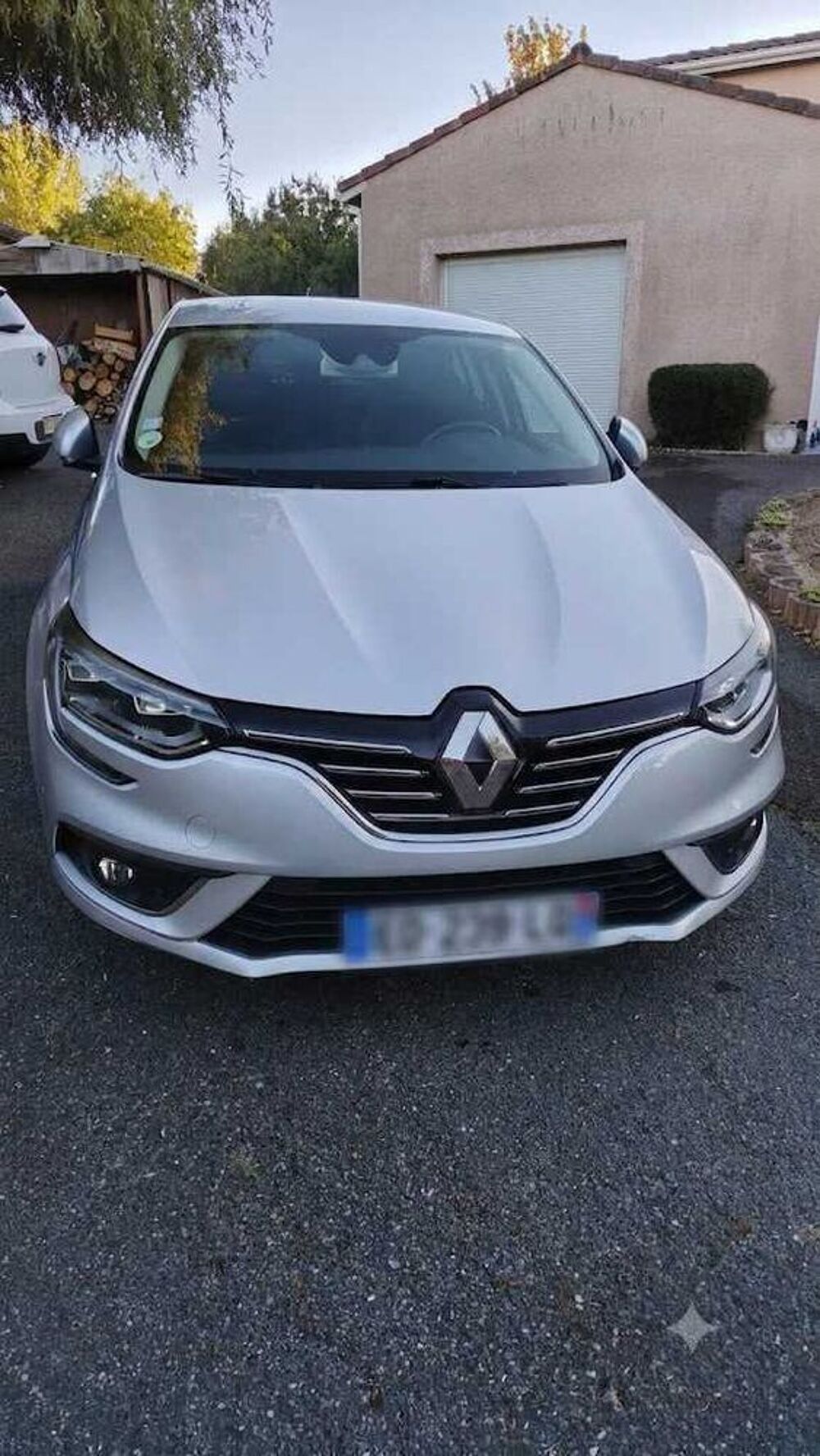 Megane IV M&eacute;gane IV Berline dCi 130 Energy Intens 2016 occasion 31650 Saint-Orens-de-Gameville