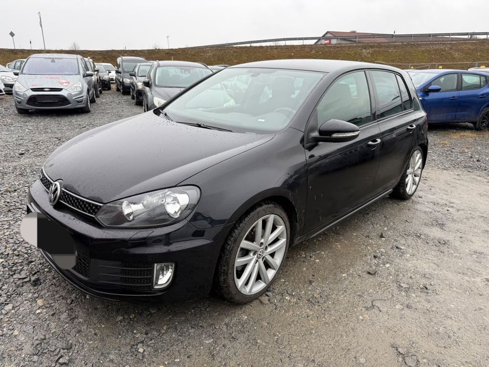 Golf 2.0 TDI 170 GTD DSG6 2012 occasion 20260 Calvi