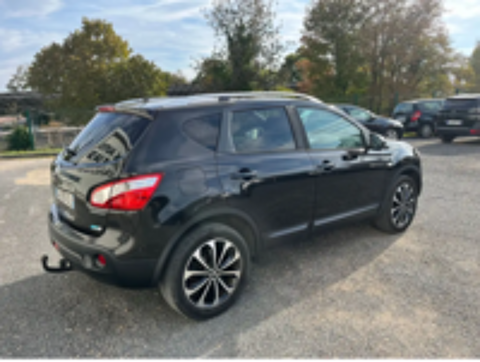 Qashqai 1.6 dCi 130 FAP All-Mode Stop/Start 360 2012 occasion 45770 Saran