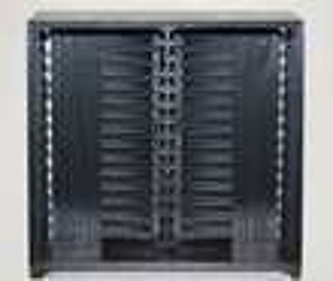 Deux rangements pour 30 CD et pour 26 CD simples + 2 doubles Meubles
