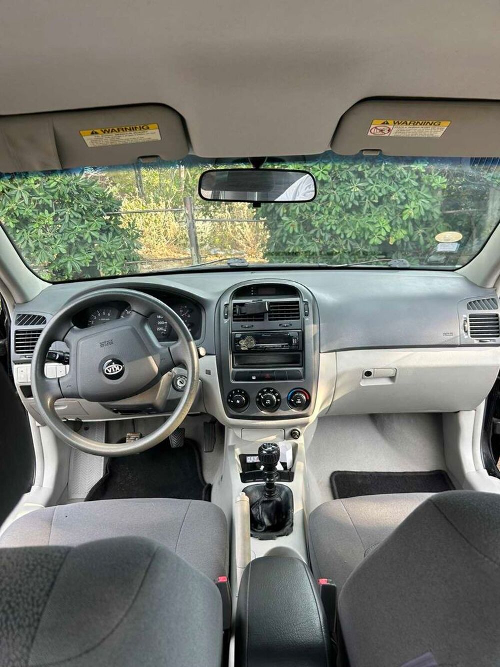 Cerato 1.6i 105 LX 2004 occasion 13015 Marseille