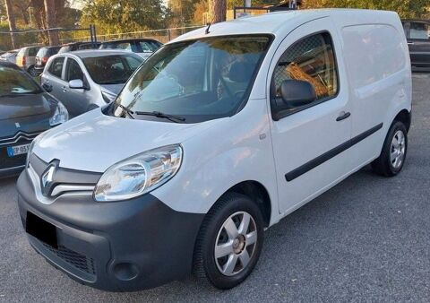 Renault Kangoo KANGOO II 1.5 DCI 90 CH ENERGY 2018 occasion Chauvigny 86300