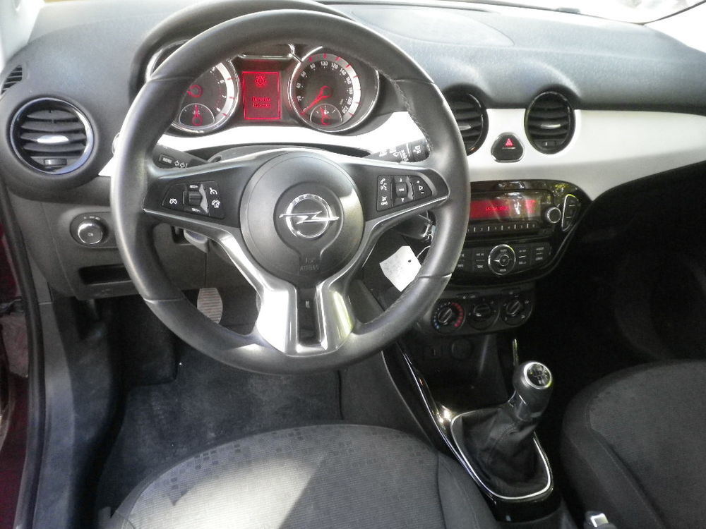 Adam 1.4 Twinport 87 ch S/S Jam 2015 occasion 13400 Aubagne