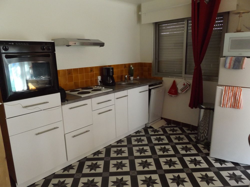   APARTEMENT  CURISTES ET SAISONNIERS Centre, L'Île-Bouchard (37220)